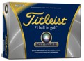 Titleist NXT Tour S White Golf Balls (12 Pack) 2012