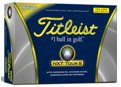 Titleist NXT Tour S Yellow Golf Balls (12 Pack) 2012