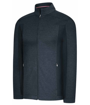 Adidas Mens adiPure Full-Zip Heather Jacket