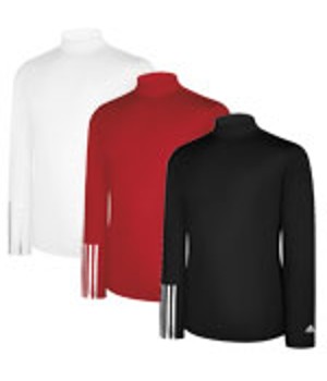 Adidas Mens ClimaLite Thermal Compression Mock 2012
