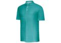Adidas Mens ClimaCool Textured Solid Polo Shirt 2011