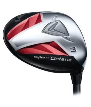 Callaway Diablo Octane Fairway Wood (Graphite Shaft) 2011
