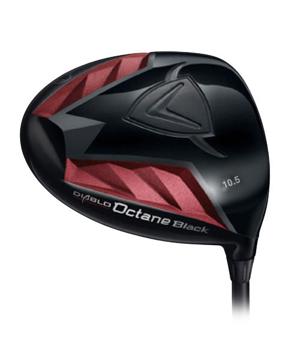 Callaway Ladies Diablo Octane Black Driver 2011