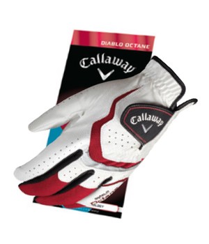 Callaway Golf Diablo Octane Gloves