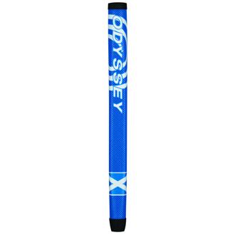 odyssey scotland blue putter grip