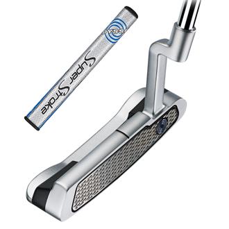 Odyssey works versa 1 putter with superstroke grip van kantoor artikelen tip.