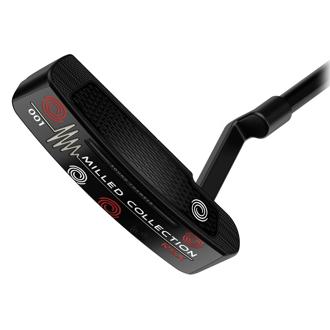 Odyssey milled collection rsx #001 putter van kantoor artikelen tip.