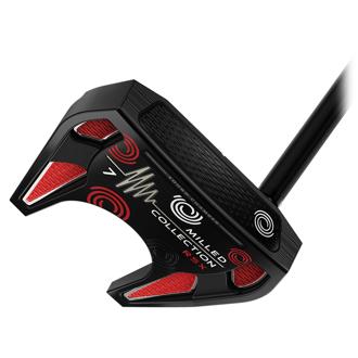 Odyssey milled collection rsx #7 putter van kantoor artikelen tip.