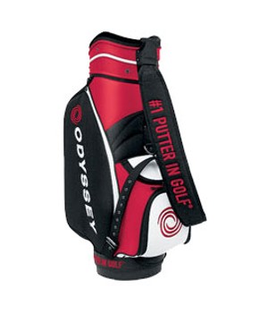 Odyssey Golf Tour Staff Bag