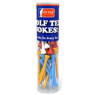 On par joke tees (40 pack) van kantoor artikelen tip.