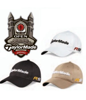 TaylorMade Open Championship Golf Cap 2010 (Limited Edition)