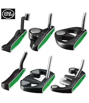 Nike OZ Putter 2009