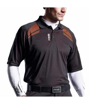 Ping Collection Mens Mission Polo Shirt 2011
