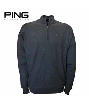 Ping Collection Mens Hewitt Half-Zip Fleece 2011