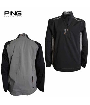 Ping Collection Mens Evolution Half Zip Jacket 2011