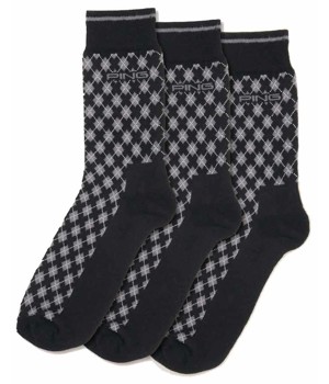 Ping Collection Galaxy Box Set Socks (3 Pack) 2012