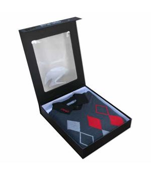 Ping Collection Mens Aysgarth Polo and Sweater Box Set 2011