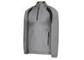 Adidas Mens ClimaProof Wind Half-Zip Stretch Jacket 2011