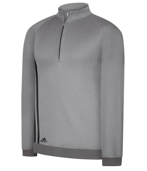 Adidas Mens 3-Stripes Performance Half-Zip Pull Over Sweater 2011