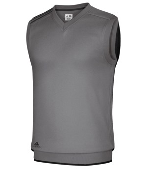 Adidas Mens 3-Stripes Performance Vest 2011