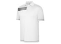 Adidas Mens ClimaCool 3-Stripes Tour Polo Shirt 2011