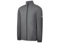Adidas Mens ClimaProof Wind Striped Wind Jacket
