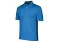 Adidas Junior ClimaLite Color Block Polo Shirt