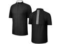 Adidas Mens ClimaProof Wind Short Sleeve Stretch Zip Jacket