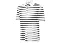 Adidas Mens ClimaCool Textured Stripe Polo Shirt 2012