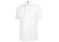 Adidas Mens ClimaLite Cotton Stretch Pique Polo Shirt