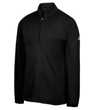 Adidas Mens ClimaProof Wind Half-Zip jacket 2012