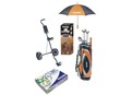 Longridge Discovery 166 Piece Golf Package Set (Graphite Shaft)