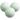 30% Distance Practice Golf Balls (6 Balls)