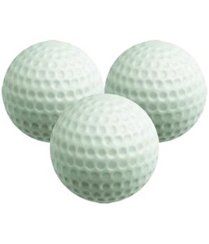 30% Distance Practice Golf Balls (6 Balls)