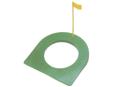Plastic Putting Cup