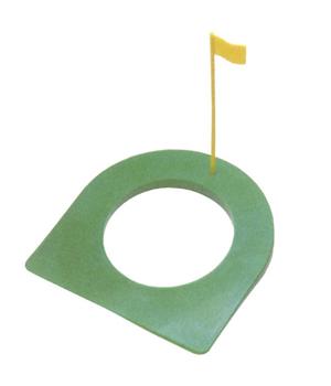Plastic Putting Cup