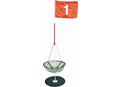 Target Chip N Putt Flag Stick