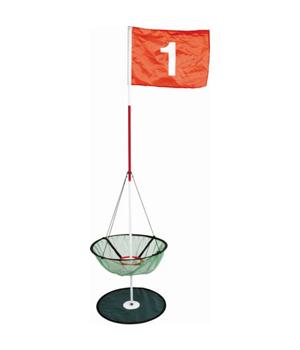 Target Chip N Putt Flag Stick