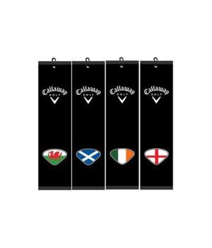 Callaway Patriot Golf Towel
