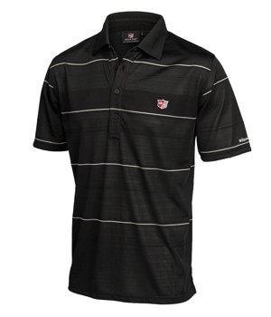 Wilson Staff Mens Performance Plus Polo Shirt 2012