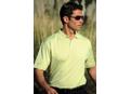 Glenmuir Mens Performance Fit Club Coolmax Polo Shirt