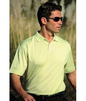 Glenmuir Mens Performance Fit Club Coolmax Polo Shirt
