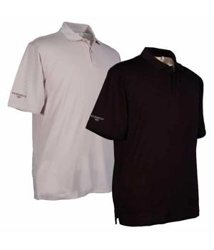 Glenmuir Mens Performance Club Coolmax Golf Shirt 2012