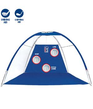 PGA Tour Portable Golf Practice Net (7ft X 10ft X 5ft)