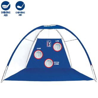 Pga tour portable practice net (7ft x 10ft x 5ft) van kantoor artikelen tip.