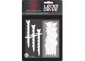 Zero Friction Lock N Drive Tees