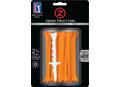 Zero Friction PGA Tour 3-Prong Performance Tees