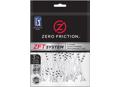 Zero Friction PGA Tour Bamboo System Wood Tees