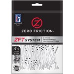 Zero Friction Golf Tees