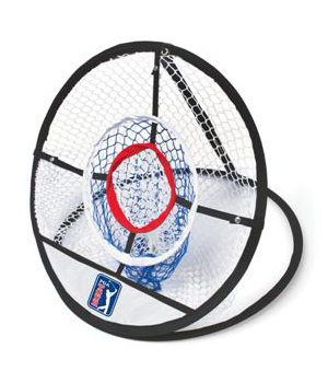 PGA Tour Perfect Touch Practice Chipping Net